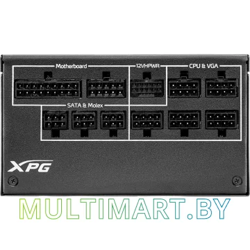 Блок питания ADATA XPG Cybercore II 1000W картинка 3
